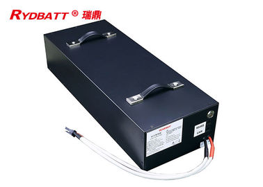 RS485 haberleşmeli LP-06160230-51.1V 57.0Ah Polimer Lityum Bataryaya sahip ekipman tarafından kullanılır