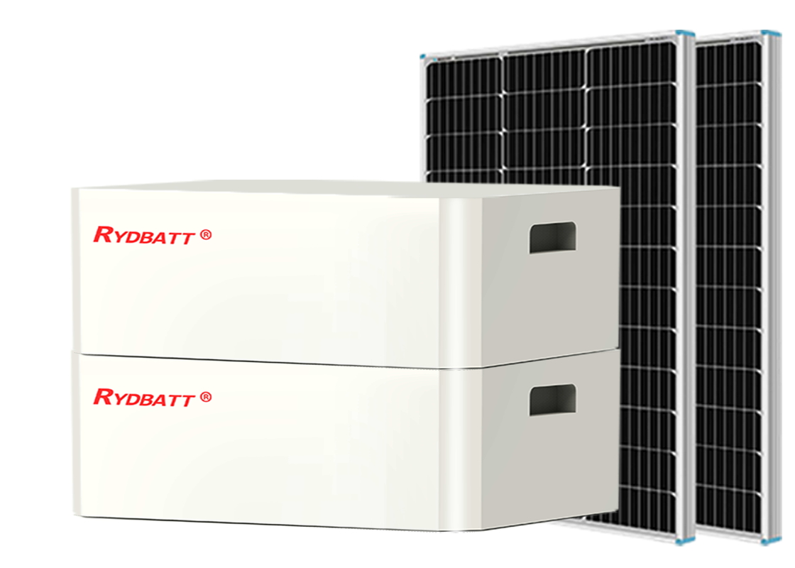 MPPT Solar Şarj Taşınabilir Güç İstasyonu 10KWh Ev Enerji Depolama Sistemi