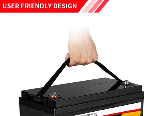 Istikrarlı Performans 12.8V LiFePO4 Pil Paketi 212.5Ah Çalışma Sıcaklığı -20-60C