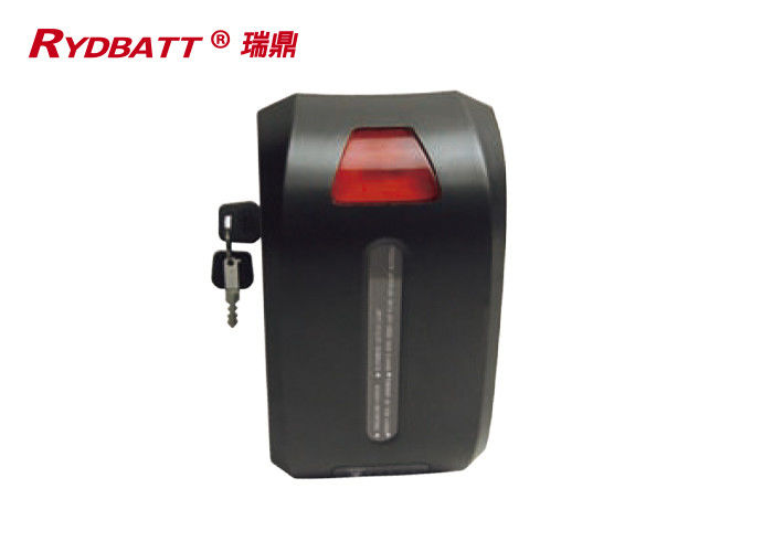 Elektrikli Bisiklet Pil için RYDBATT SSE-026 (36V) Lityum Pil Paketi Redar Li-18650-10S4P-36V 10.4Ah